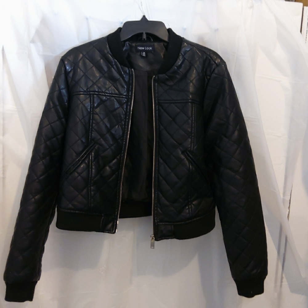 Jacket Black
